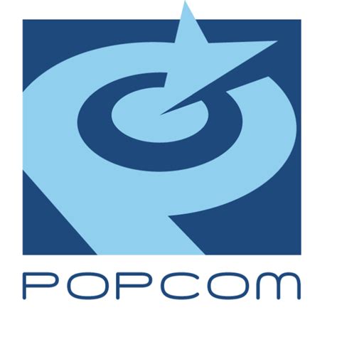 popcom logo|POPCOM Creed and Logo .